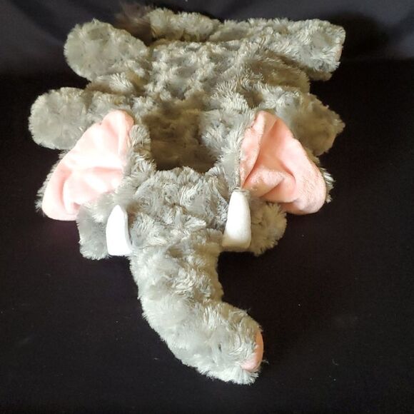 PMP Fuzzy Elephant Dog Costume (Medium) - Picture 3 of 10